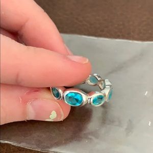 Silpada ring! Barely worn!